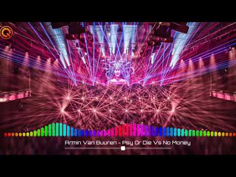Armin Van Buuren - PSY Or Die Vs No Money