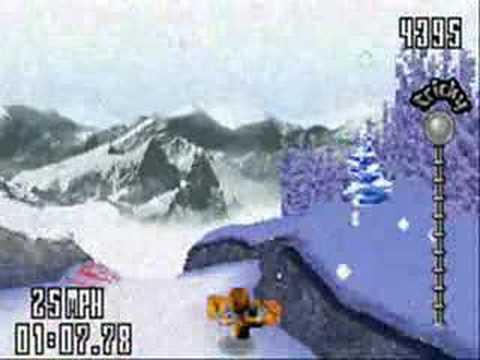 ssx tricky gba download