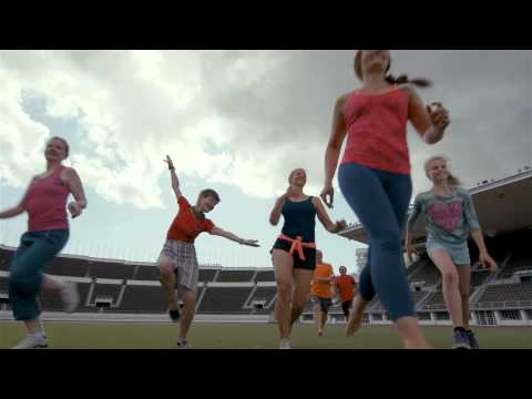 WORLD GYMNAESTRADA 2015 - Helsinki, FIN - Greatest Festival of Summer 2015