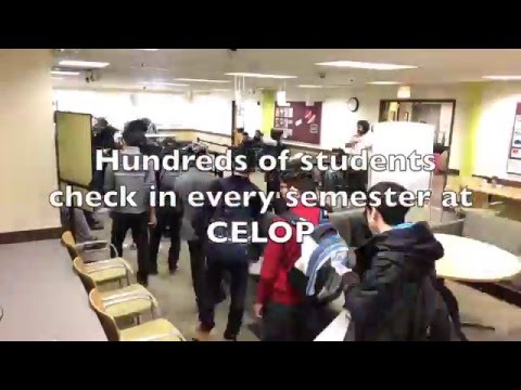 CELOP Students: Who they are, and why they choose CELOP