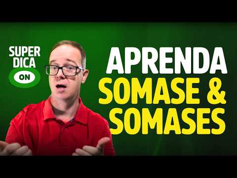 Como Aprender Excel  com Função SomaSE e SomaSES