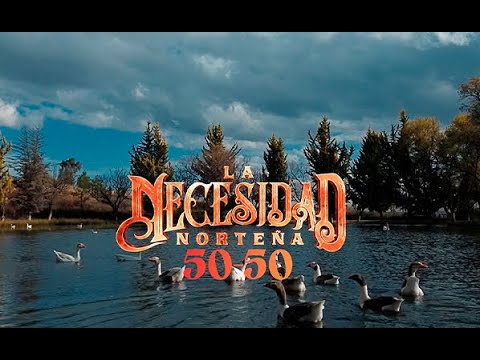 50/50 - LA NECESIDAD NORTEÑA (VIDEO OFICIAL)