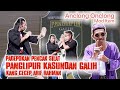Download Lagu PADEPOKAN PENCAK SILAT TERBESAR DI INDONESIA // PANGLIPUR KASUNDAN GALIH GARUT Mp3 Free