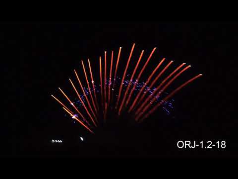 ORJ-1.2-18 - One row,Ф30mm,19s