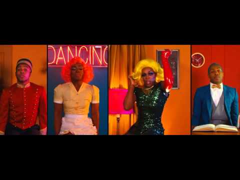 Todrick Hall - 4 Gaga (Lady Gaga Mashup!)