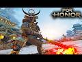 Yasuke Goes FLAWLESS Delivering HUUGE Damage For Honor