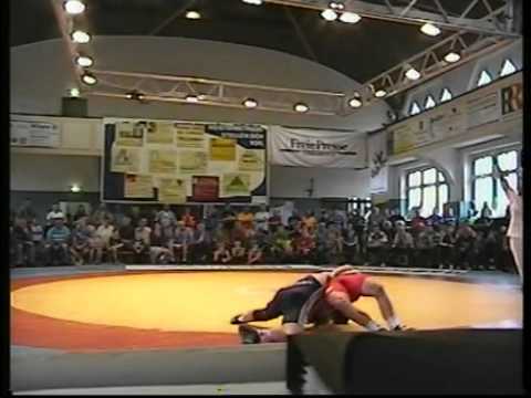 Thalheimer Ringer setzt Physik außer Kraft!