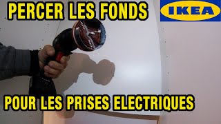 Comment PERCER les meubles IKEA?