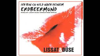 Lissat & Düse - Ich bin so wild nach deinem Erdbeermund (Lissat & Haraoa Mix)