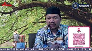MUKHTASAR ZADUL MAAD KULIAH INI DIADAKAN SECARA FIZIKAL DI BAITUSSALAM