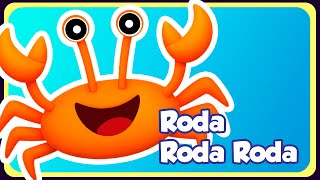 Download lagu CARANGUEJO PEIXE É - Música Infantil - OFICIAL mp3 Download lagu CARANGUEJO PEIXE É - Música Infantil - OFICIAL mp3