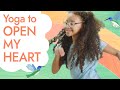 WeeMove Heart Opening Yoga For Kids