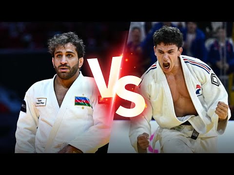 🔴Boulemtafes takes Heydarov out! 🤯 | Lima Grand Prix 2025🏆 |