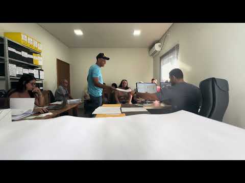 REUNIÃO COM AGRICULTORES
