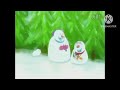 Snowies Laugh The Guinea Pig Is Frozen Backwards