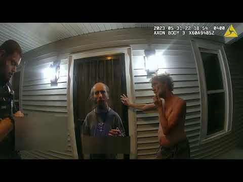 BODYCAM FOOTAGE FROM 5/31/2023 - MISPLACED FURNITURE. Credits to @WMFG-NEWS