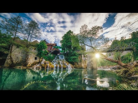 SLUNJ - Rastoke (Croatia)