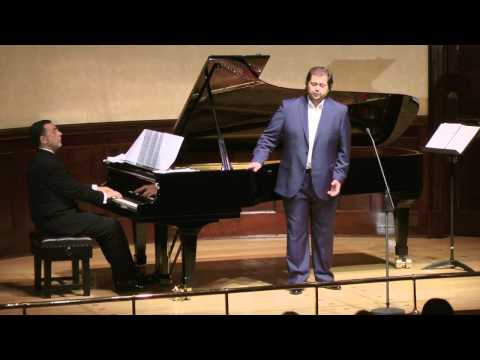 Celso Albelo - DONIZETTI Spirto gentil (La favorita)