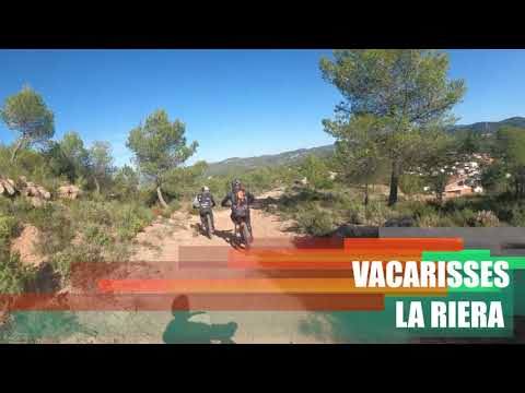 Vacarisses - La Riera 🔵