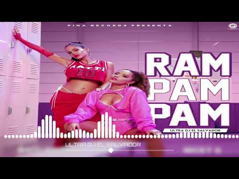 Ram Pam Pam | Extended By Ultra Dj Un Estilo Diferente ❌ Galaxy Music Récords