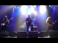 ICS Vortex playing Borknagar's "Colossus ...