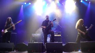 ICS Vortex playing Borknagar&#39;s &quot;Colossus&quot; @ Finnish Metal Expo 2012