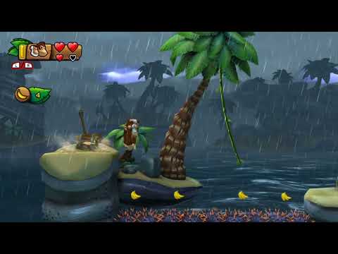 DKC Tropical Freeze - 28 - pingviini
