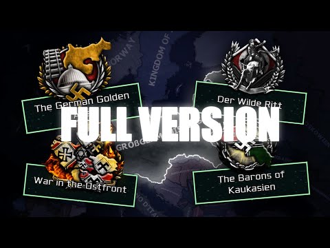 The COMPLETE Bormann Edition of HOI4 TNO