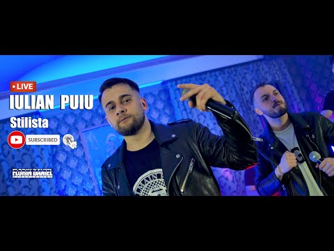 Iulian Puiu - Stilista LIVE 2021