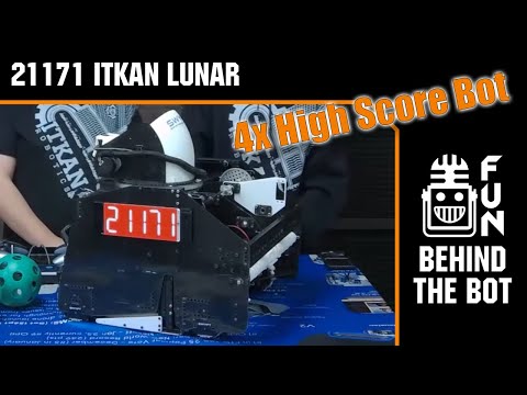 Behind the Bot — 21171 ITKAN Lunar (DECODE)