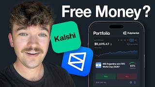 I Found an Arbitrage Tool for Prediction Markets (Kalshi & Polymarket) thumbnail