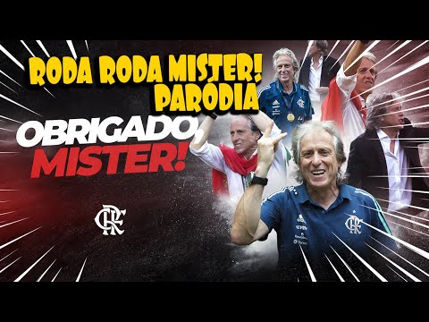 O VIRA DO JORGE JESUS | PARÓDIA MAMONAS ASSASSINAS