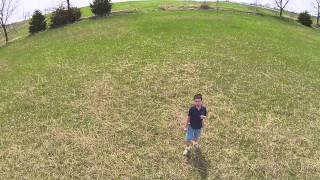 preview picture of video 'Kites At Platte Ridge Park Drone Video'