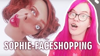 SOPHIE - FACESHOPPING (REACTION) | Sisley Reacts