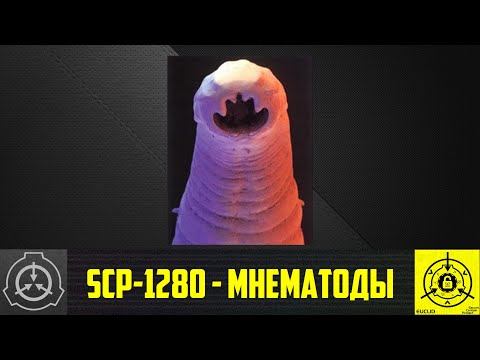 SCP-1280 - Мнематоды       【СТАРАЯ ОЗВУЧКА】