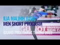 Ilia MALININ USA Men Free Skating Torino 2022 GPFigure