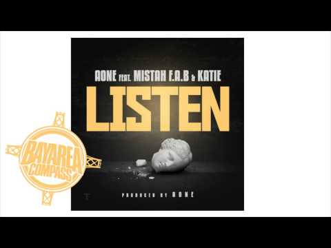 @AOneBeats ft. @MistahFab & @katieofficialuk - Listen [BayAreaCompass] (Prod by AOne)