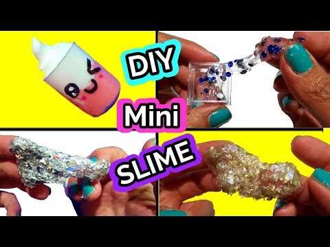 Mini Slime Kawaii Video