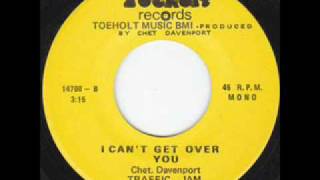 Traffic jam - i can't get over you