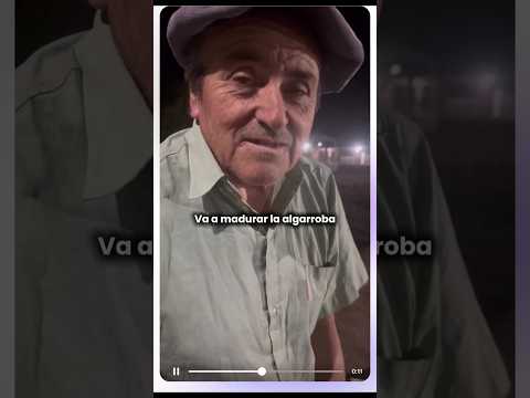 🌱 Así se habla el quichua en📍Garza, Santiago del Estero