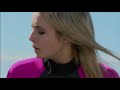 Drowning Beautiful Female Scuba Diver