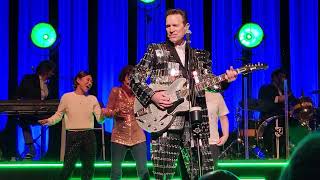 Chris Isaak - Baby Did a Bad Bad Thing - Lexington KY - 4/28/2025