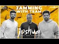 Jamming With Team Joshua Imai Pol Kaakha ft. Gautham Vasudev Menon, Karthik & Varun