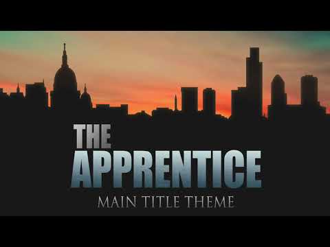The Apprentice - Main Title Theme (BBC) - BHO Cover Version