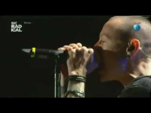 Linkin Park - Until It's Gone & A Light That Never Comes (Live at Rock In Rio 2014)