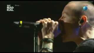Linkin Park - Until It&#39;s Gone &amp; A Light That Never Comes (Live at Rock In Rio 2014)