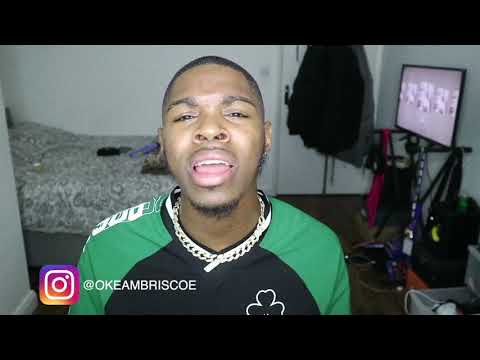 OKEAM BRISCOE - YOU DON'T KNOW MY NAME // ALICIA KEYS