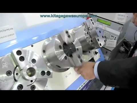 Kitagawa MLT 2 Jaw Mega Long Stroke