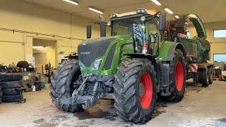 Fendt 936 Vario wheel tractor for sale - Image 4 | Agroline Fendt 936 Vario wheel tractor | Image 4 - Agroline