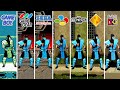 Mortal Kombat II 1993 GB Vs GG Vs SMS Vs SNES Vs Genesis Vs PS1 Vs MS DOS Vs Sega X32